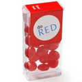 Mini Flip Top Candy Dispensers - Red Hots